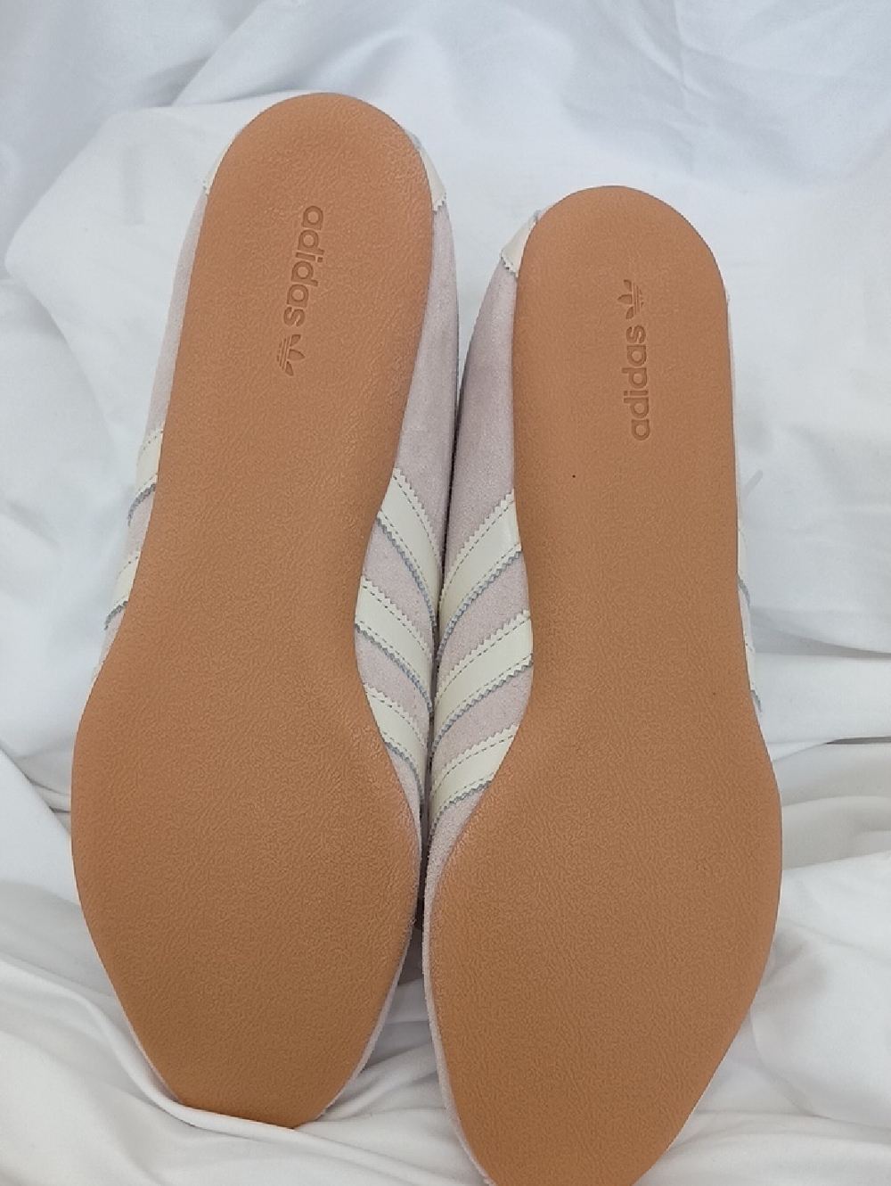 Adidas Tokyo W Pink Suede Sneakers Women's 12 JQ0608 NWT - Picture 3 of 7